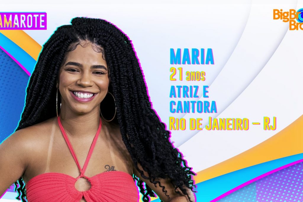 Maria BBB22