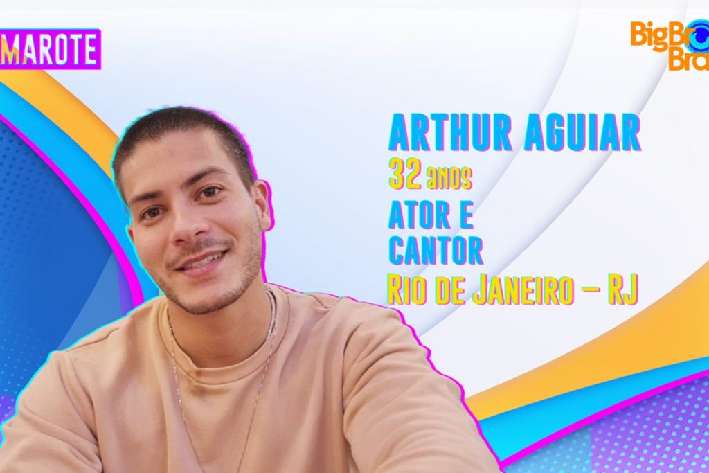 Arthur Aguiar- bbb22