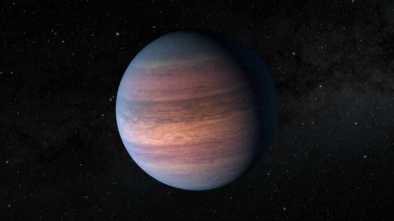 Discover an exoplanet similar to Jupiter with the help of citizen scientists