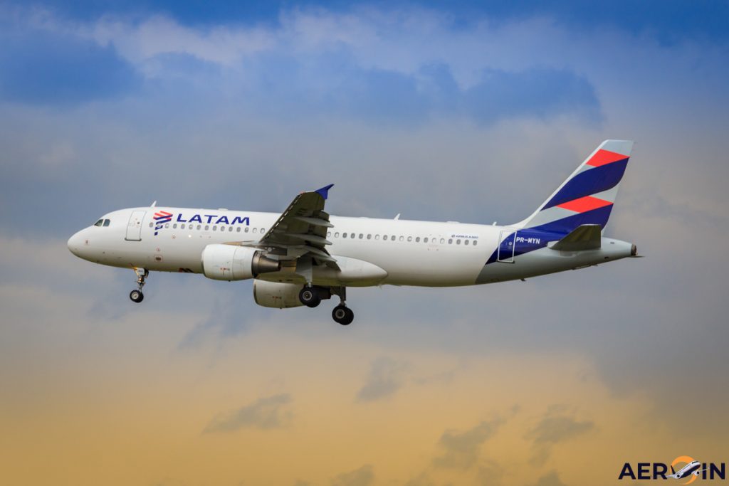 LATAM also requires that fewer flight attendants fly and get approval