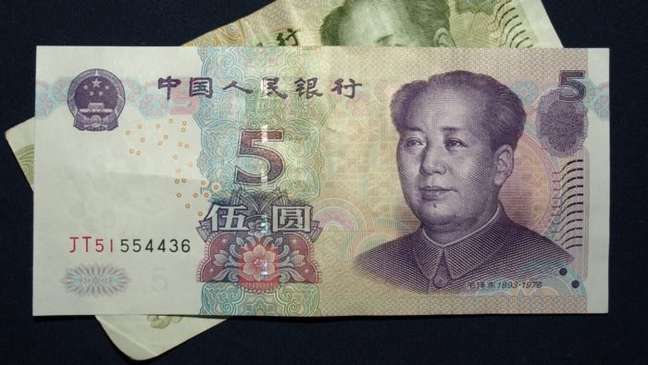 China has a digital yuan movement and is at the forefront of developing the CBDC 