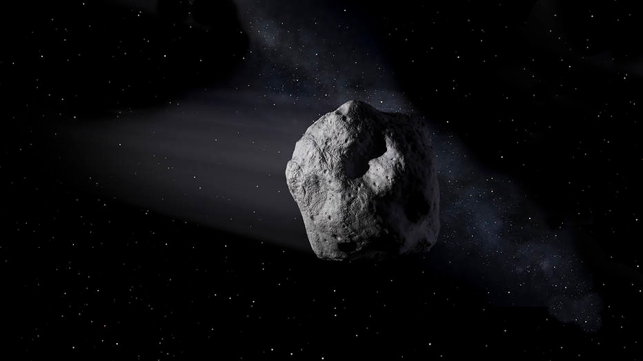 A giant asteroid will “pass” near the Earth this Tuesday;  Learn How To Follow – Science
