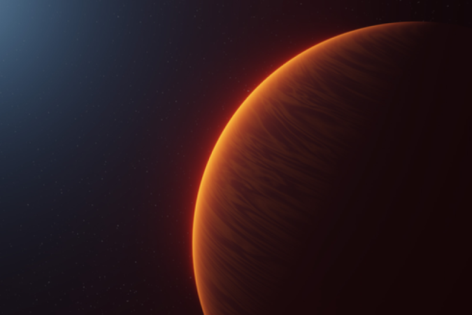 An extreme exoplanet has a more complex atmosphere than previously thought