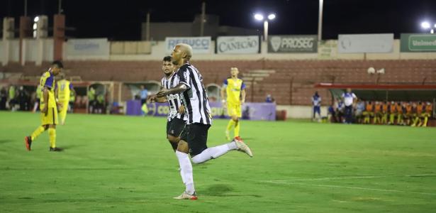 Atlético-MG reacts after panicking and easily wins Copinha Championship debut - 02/01/2022