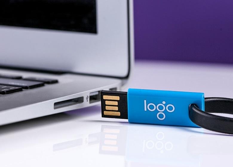 Bandits send free flash drive with ransomware to businesses