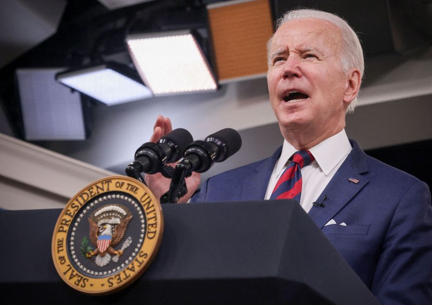 Biden: US 'respond decisively' to Russia's final invasion of Ukraine