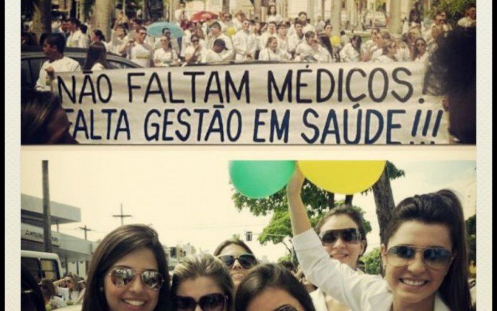 'Canceled' the participant for being against 'Mais Médicos' |  BBB