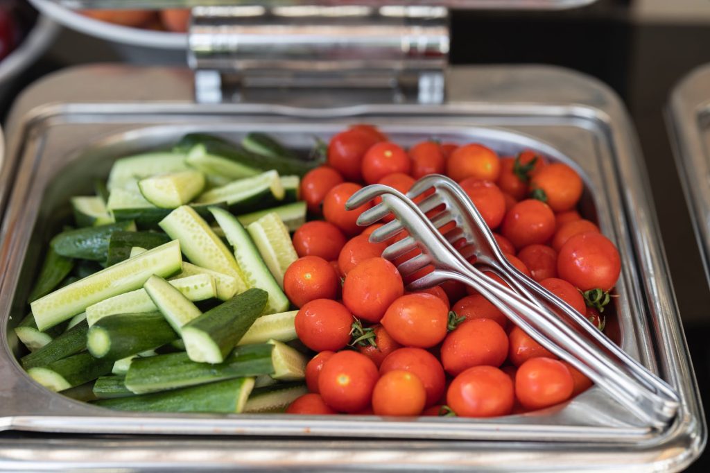 Check out 4 groups of unhealthy foods