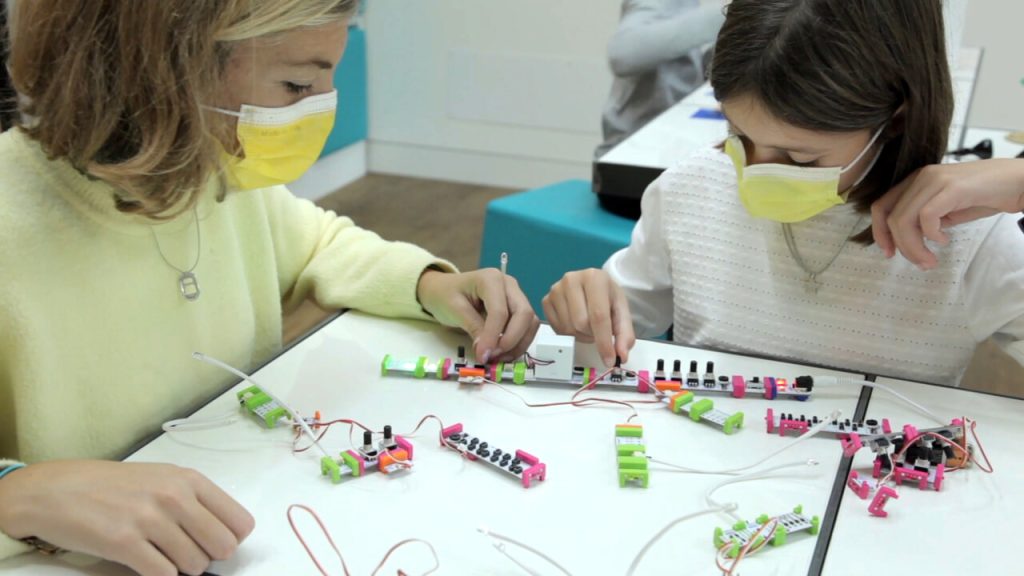 Children’s workshops at the Science Museum