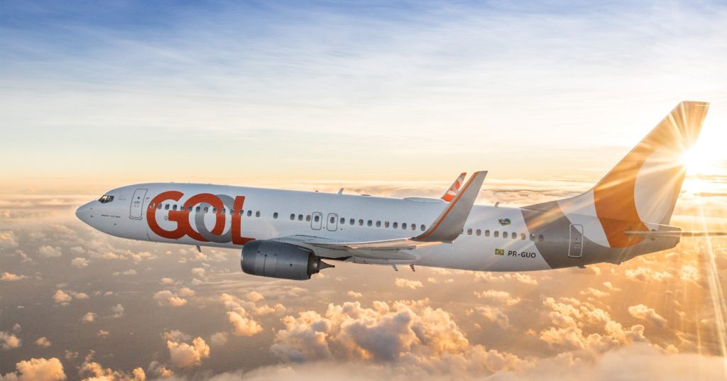 Closed!  Gol has issued 2000 domestic airline tickets for only R