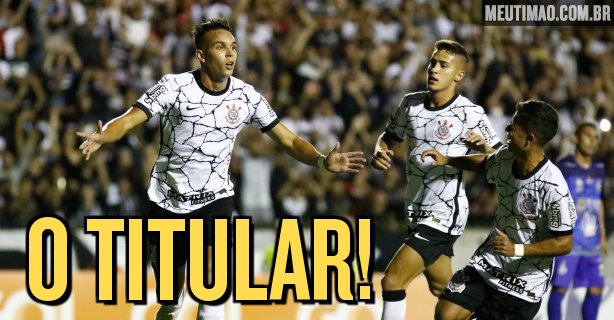 Corinthians confirm lineup to face Ituano;  Team vision