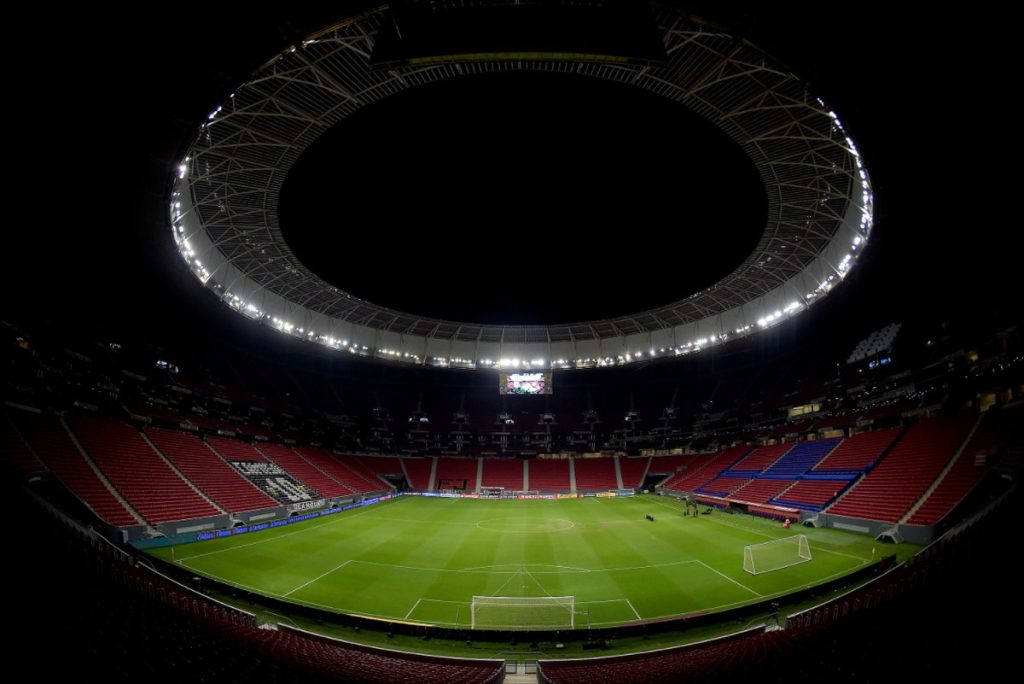 DF Governor says he will veto public attendance at Fla-Flu scheduled for Mané Garrincha |  defender