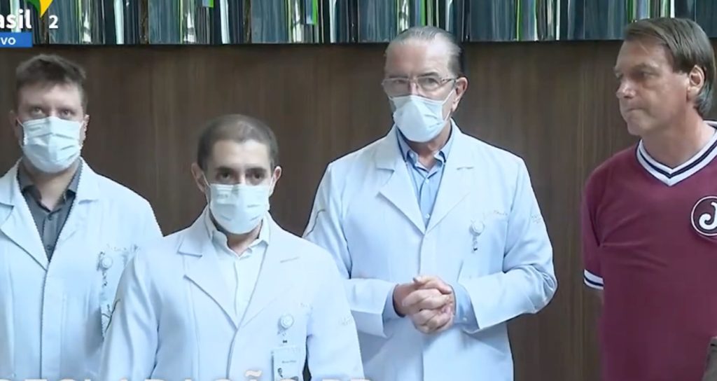 Direct, the doctor reveals accurate details about the president’s health and puts an end to another story (Watch the video)