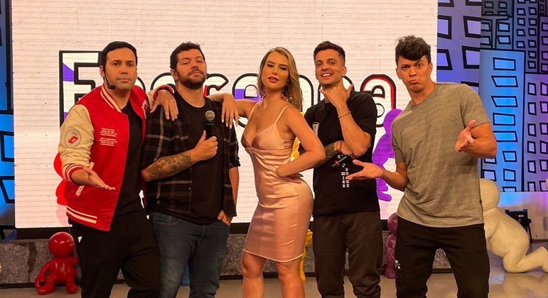 Encrenca persistence is just another problem in Rede TV’s life!  – Prism glass