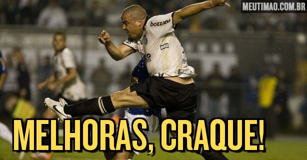 Ex-Corinthians striker Ronaldo infected with Covid-19