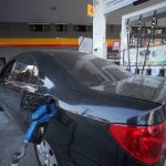 Gasolina ultrapassa barreira dos R$ 8 pela primeira vez – 01/28/2022 – Mercado