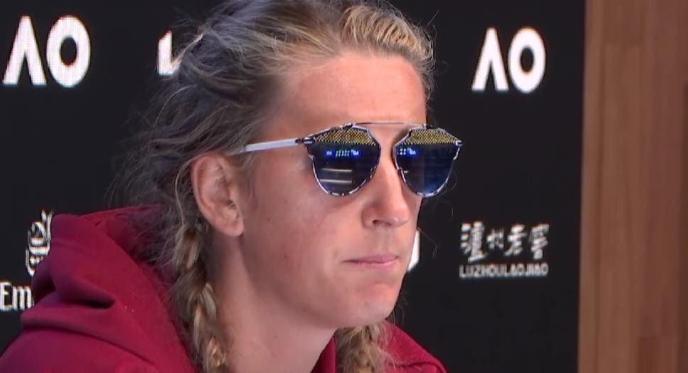 “I believe in science. We play a global sport and we have to respect countries »