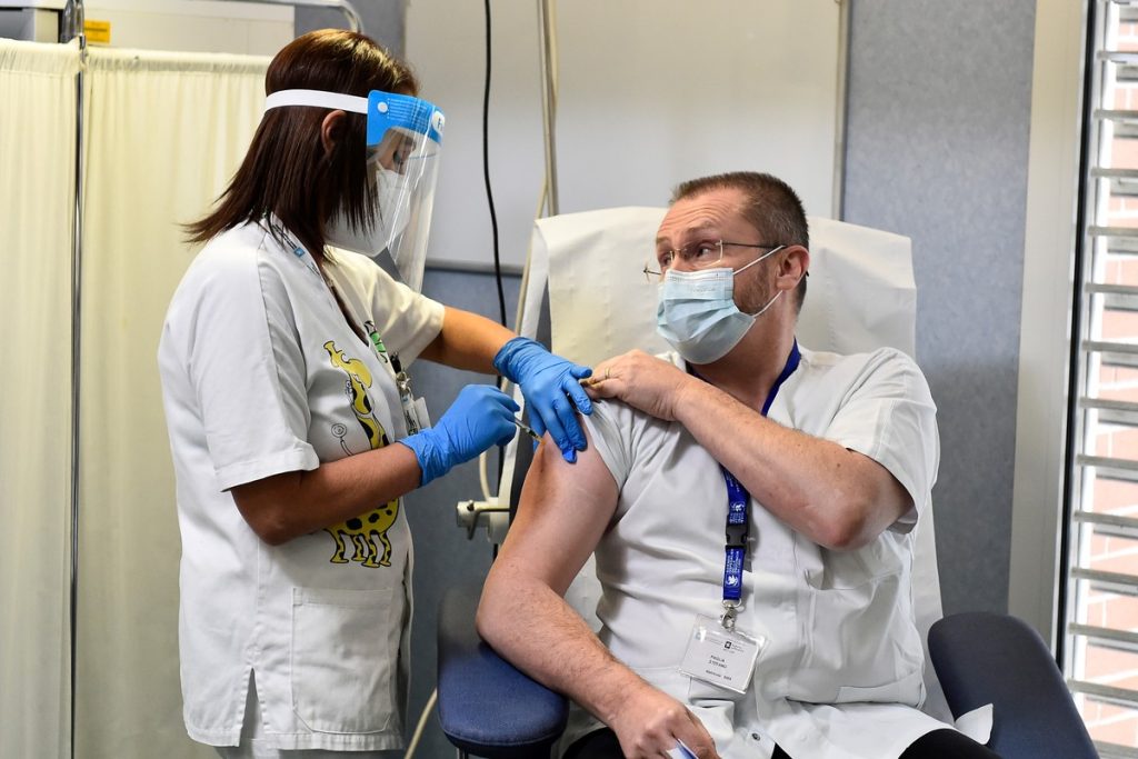 Italy makes covid vaccination mandatory for more than 50 years |  Globalism