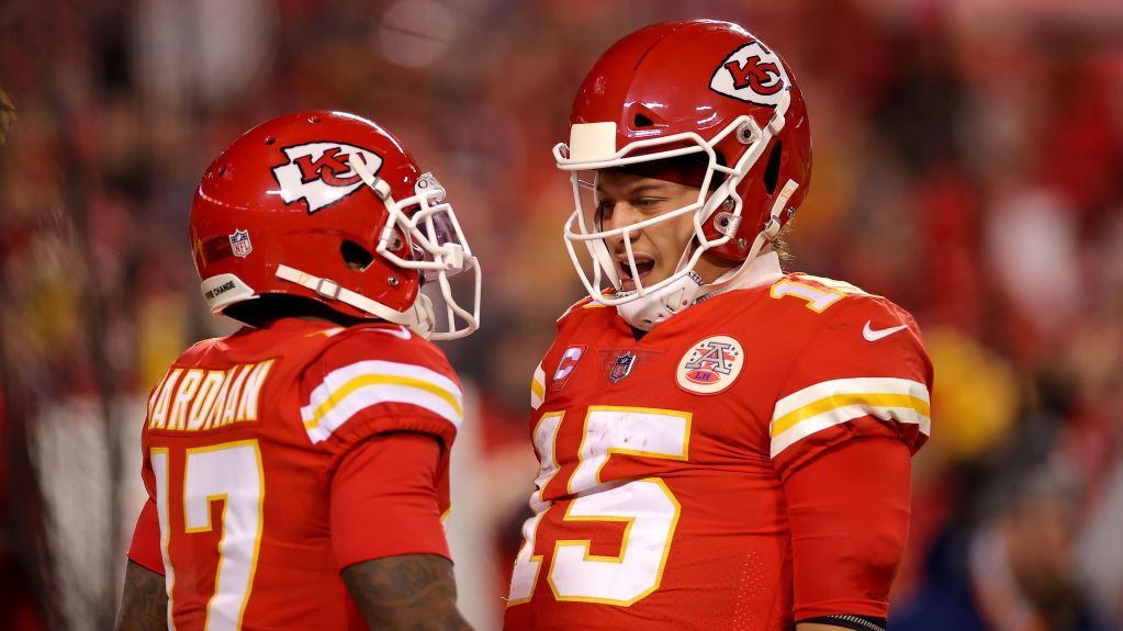 Mahomes Miracles At Last, Chiefs Beat Bills Overtime In Crazy Match To Reach AFC Final