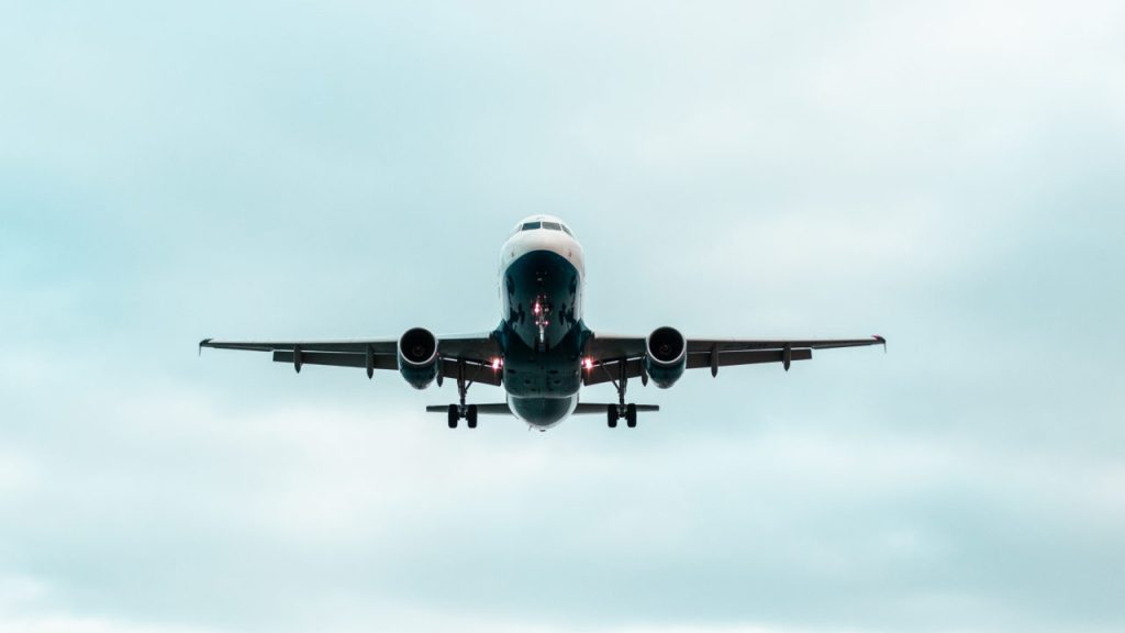 Man found alive in plane landing gear after 11 hours of travel