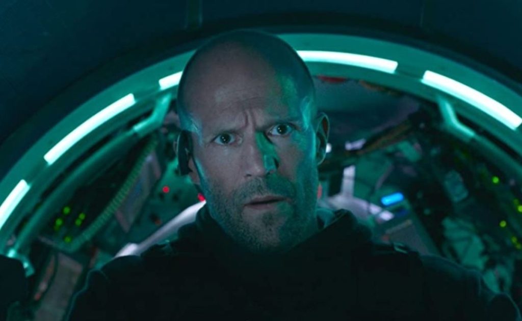Megashark 2: The sequel will bring Jason Statham back in the cast