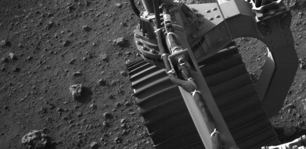 NASA's Mars spacecraft has a 'thorn in its side'