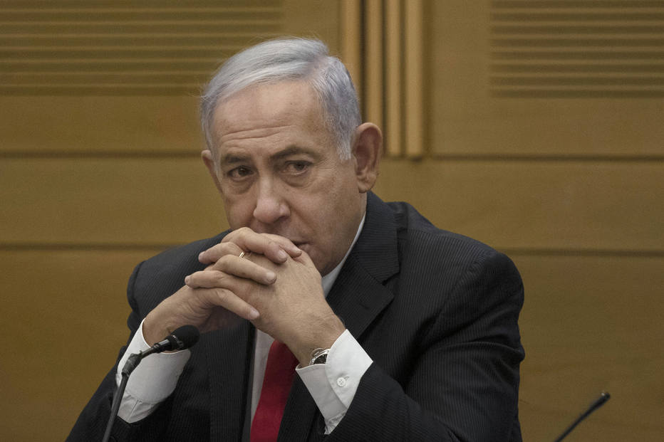 Netanyahu negotiates prison escape deal