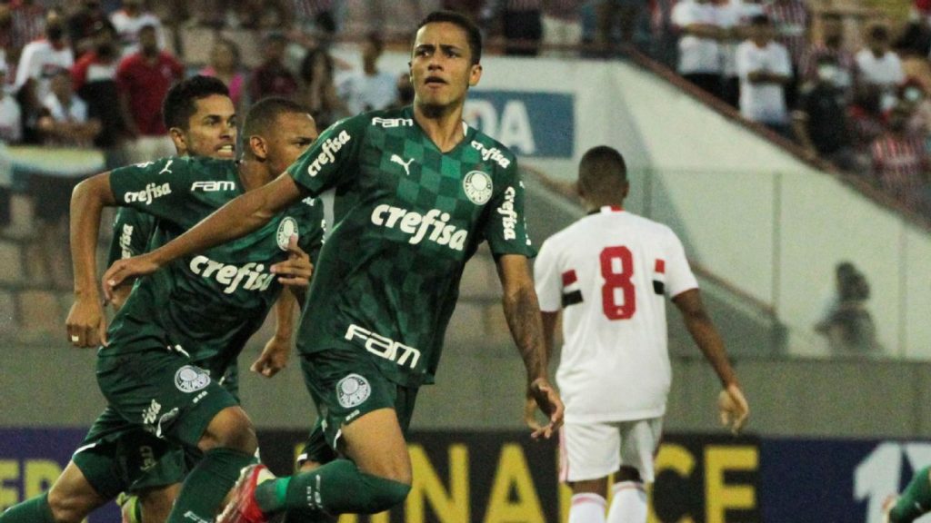 Palmeiras beats Sao Paulo in Chuke Rei against Copeña, who was marked by a victory over the fans at the end and goes to the final