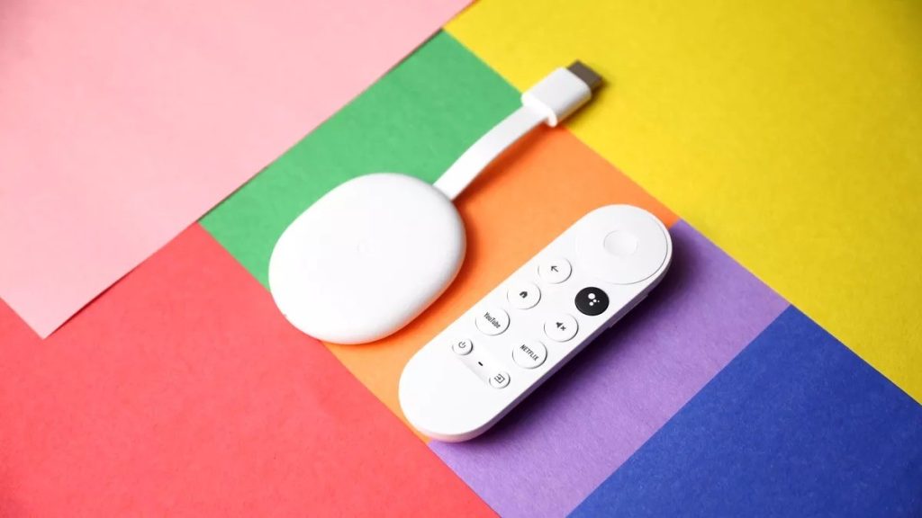 Rumor has it that Chromecast with Google TV should win a new, more powerful model
