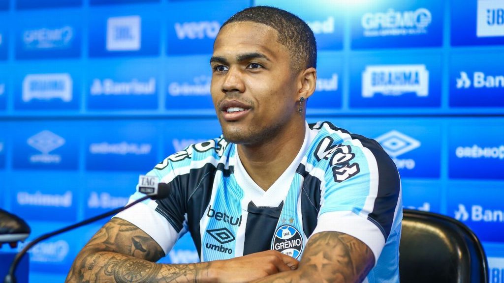 São Paulo ditches Douglas Costa, of Grêmio, focus efforts on closing with Soteldo