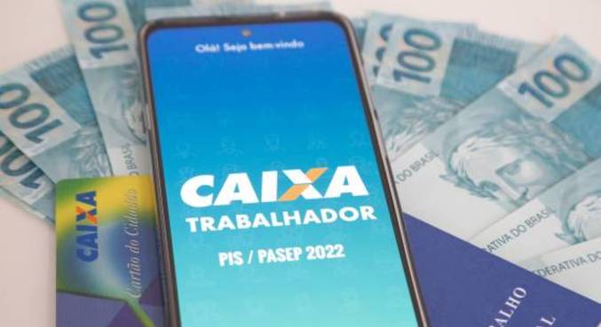 The worker can now confirm whether he is entitled to the PIS / Pasep Allowance