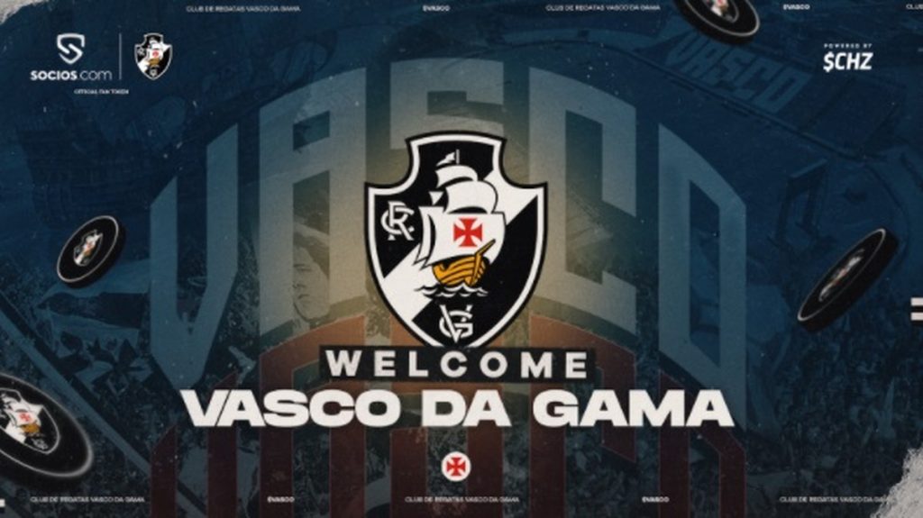 Vasco signs deal with platform to launch VASCO fan token in US dollars |  sports business