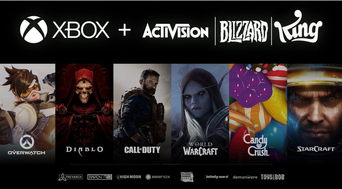 When will more details about the Xbox purchase of Activision Blizzard be revealed?
