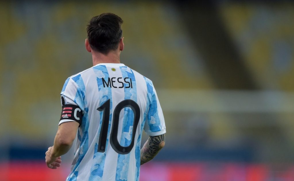 Without Messi, who gets a "rest", Argentina is called up for the World Cup qualifiers