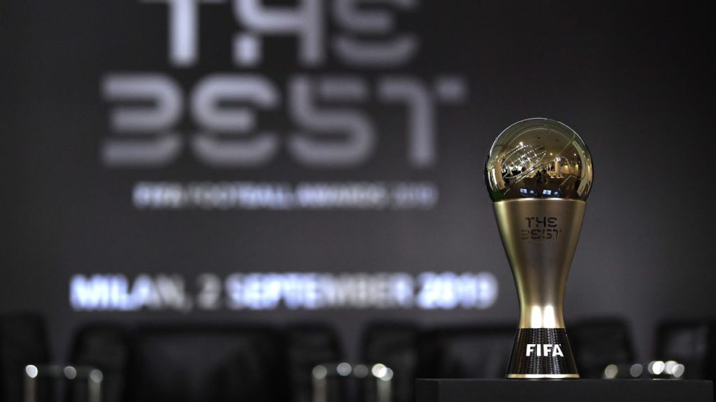 Without Neymar, FIFA announces three finalists for The Best in the World award