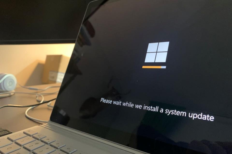 Imagem de: Windows 10 é atualizado com dezenas de correções e melhorias