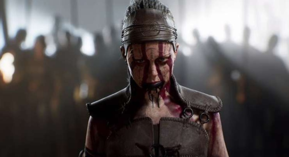 The actress who plays Senua in Hellblade announces a trip to Brazil