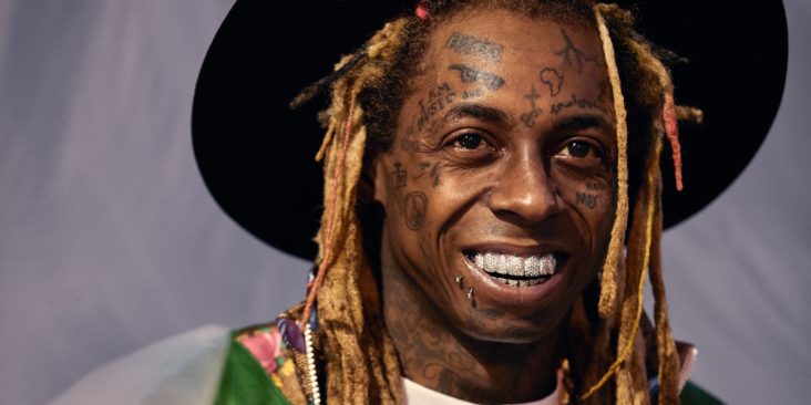 Lil Wayne is performing in the UK for the first time in 14 years