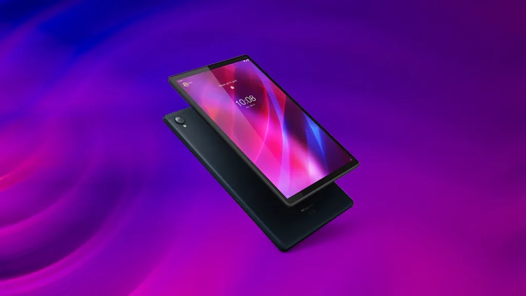 Lenovo Tab K10: the tablet can be sold in a battery-free version in Brazil