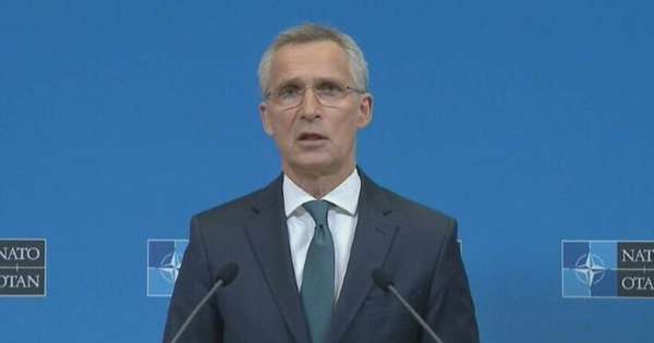 NATO sees indications that Russia is ready for a "all-out attack" on Ukraine