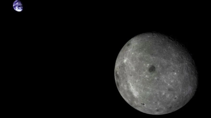 China says a missile that will hit the moon is not Chang'e's mission