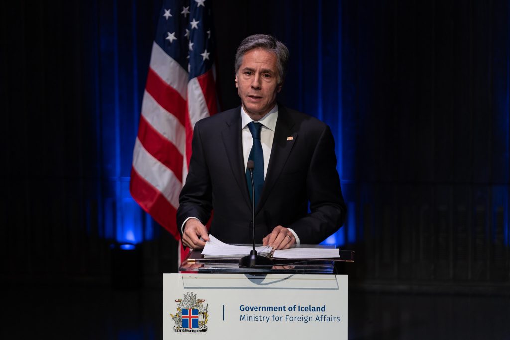 US Secretary of State cancels meeting with Russian chancellor