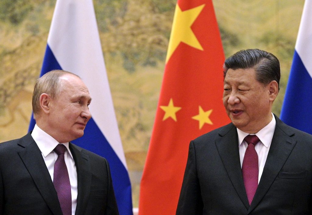 China accuses US of burning fuel over Ukraine crisis |  The world