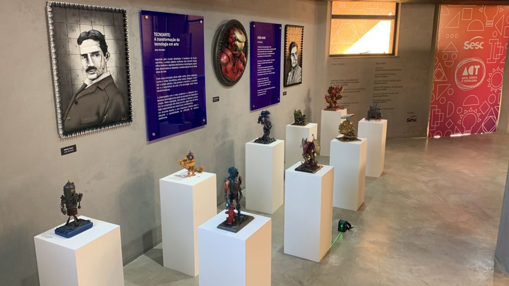 Hello Tijuka!  Sesc opens new arts, science and technology space in Rio