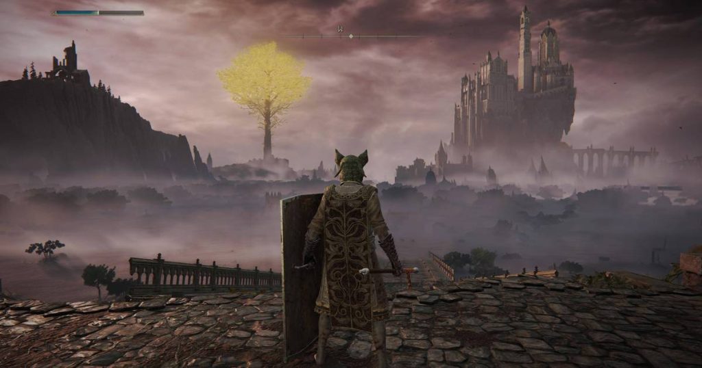 Elden Ring: How do you stop?