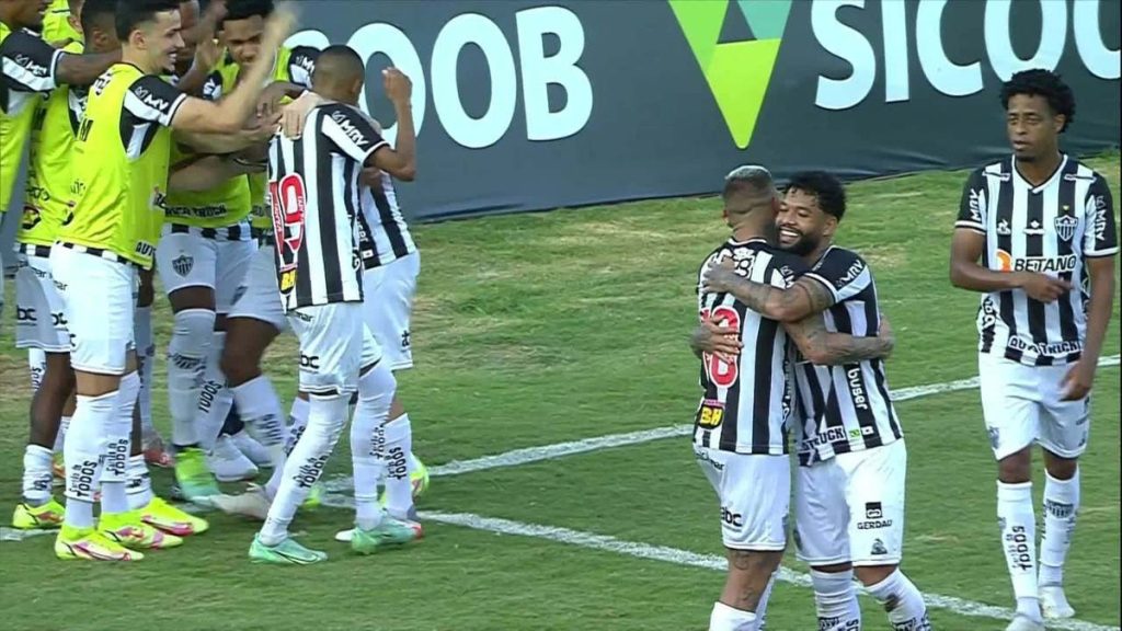 Analysis: Atlético-MG takes lead in up-and-down victory over worst team at Campeonato Mineiro |  Athlete - mg