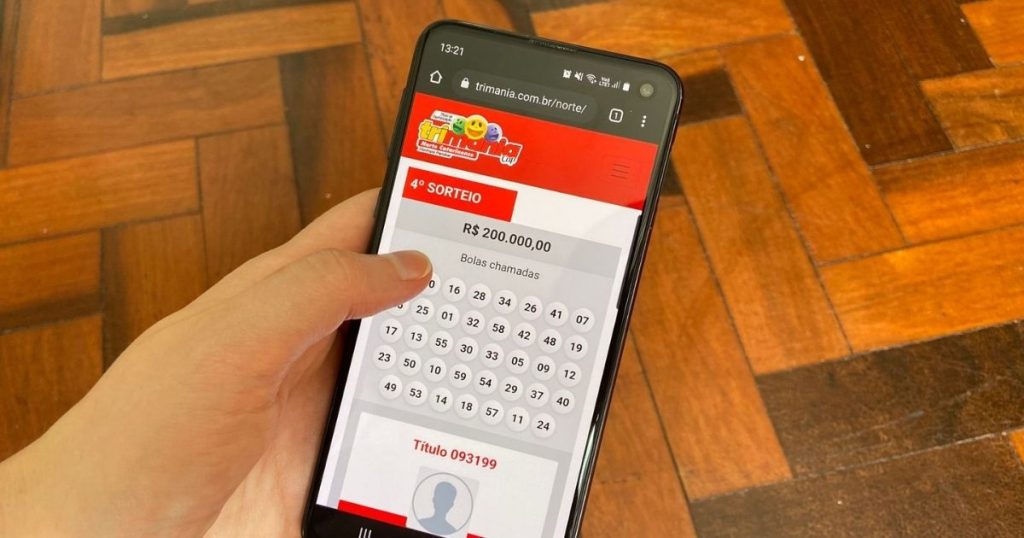 A Joinville resident wins a prize of R,000;  Check out the winners