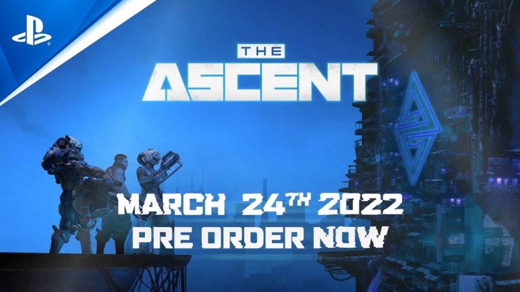 Ascent, Cyberpunk RPG, Coming to PS4 and PS5 in March