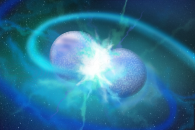 Astronomers find a star with a surface covered in carbon and oxygen