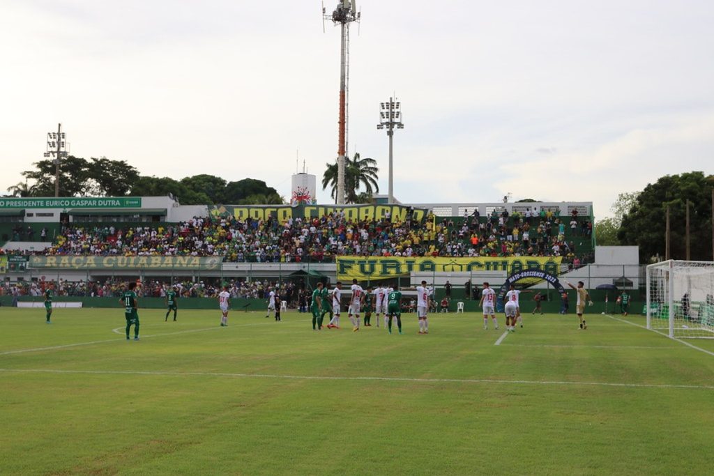 Atlético-MG retains Dutrinha in Cuiabá if it needs to comply with Supercup regulations |  football
